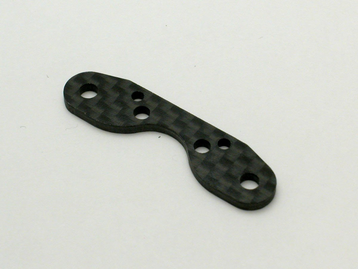 IHW20 Carbon Susp Shaft holder RLF (Mini Infer IHW20  - KYOSHO RC